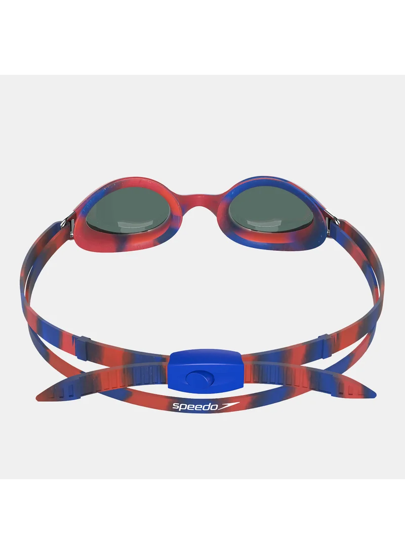 speedo Kids' Hyper Flyer Mirrored Swimming Goggles