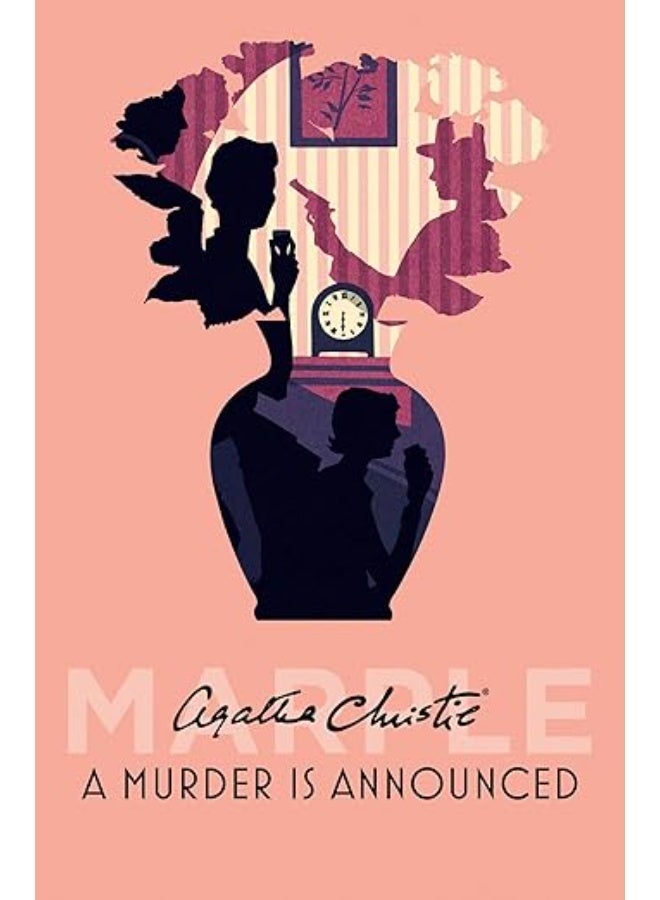 A Murder is Announced: Book 5 (Marple)