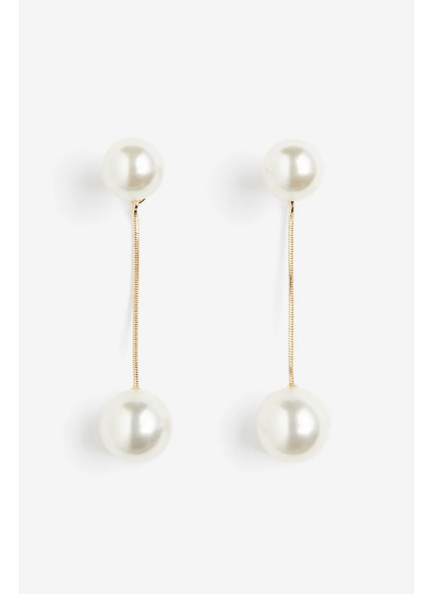 اتش اند ام Bead Earrings