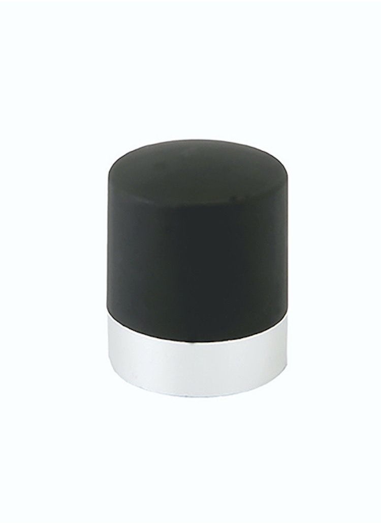 Point-Virgule Champagne stopper plastic silver 