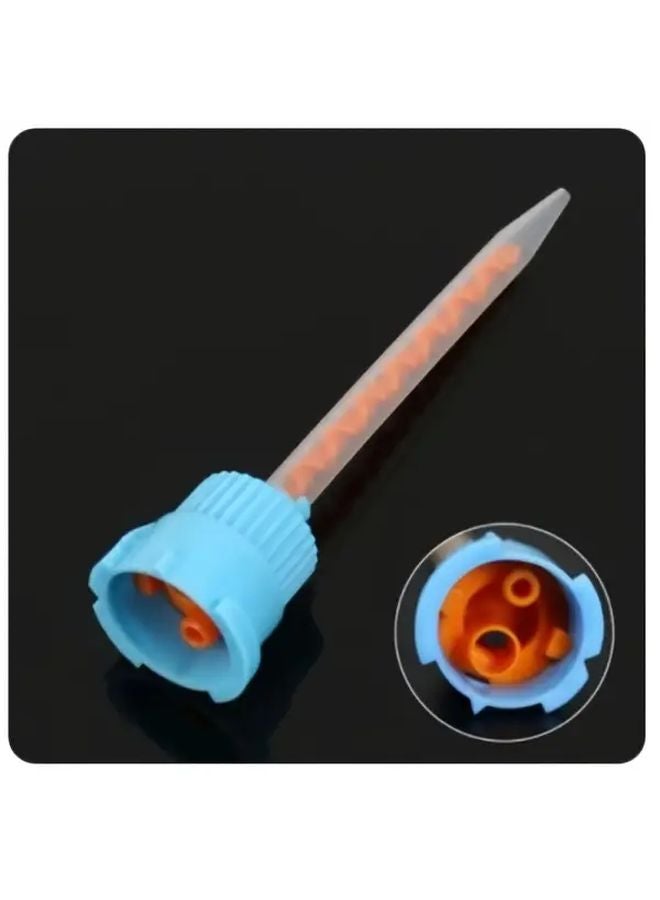 30pcs Disposable Mixing Nozzles With Central Flow Channel For Adhesive Sealant Glue - Image 2