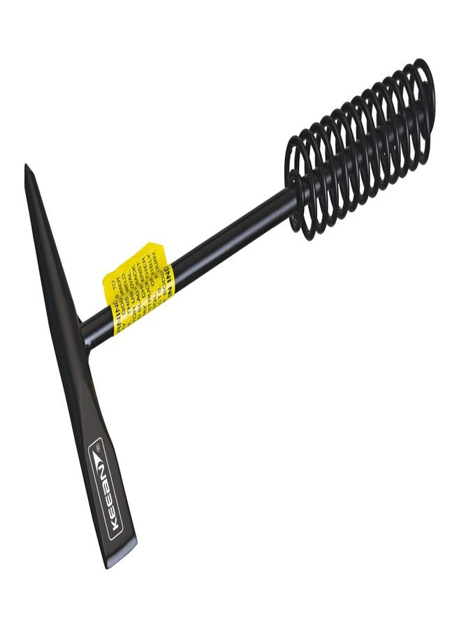 KEEAN WELDING CHIPPING HAMMER WITH CYLINDRICAL SPRING GRIP - Image 1