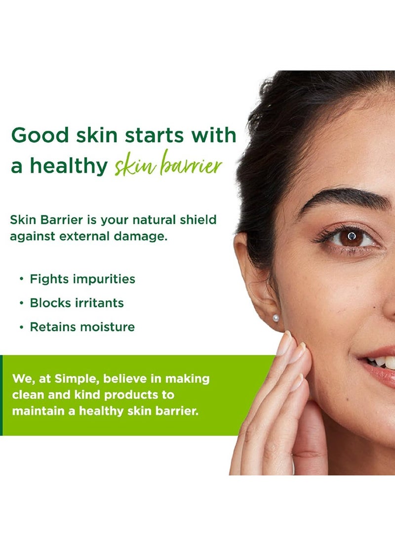 Simple Kind To Skin Soothing Facial Toner 200Ml - Image 3