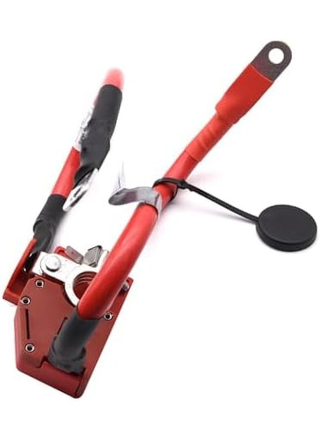 صمام بطارية كابل 61129259425 9214506 02 9259425 لسيارات بي إم دبليو موديلات F31 وF32 وF33 وF34 وF36 كبديل - Image 3