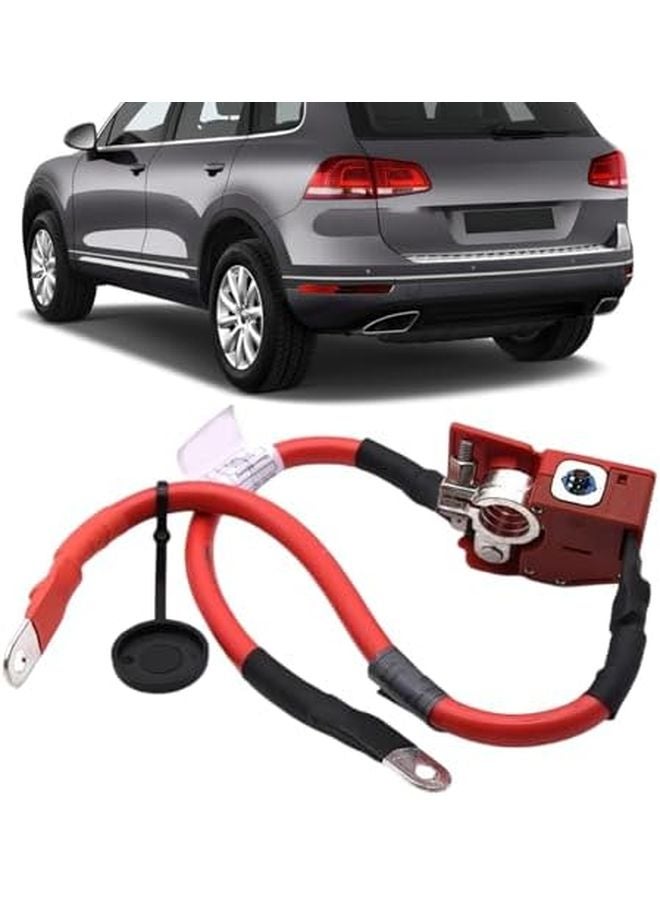 صمام بطارية كابل 61129259425 9214506 02 9259425 لسيارات بي إم دبليو موديلات F31 وF32 وF33 وF34 وF36 كبديل - Image 4