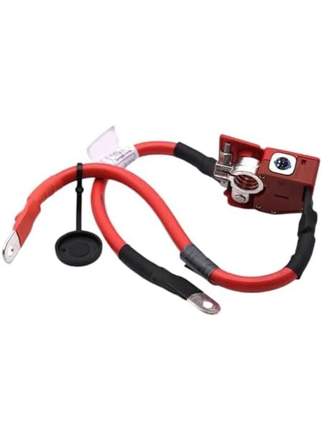 صمام بطارية كابل 61129259425 9214506 02 9259425 لسيارات بي إم دبليو موديلات F31 وF32 وF33 وF34 وF36 كبديل - Image 1