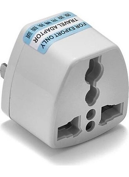 Bisıfır - Adapter for Converting Turkish and British Plugs to American Plugs - Image 1