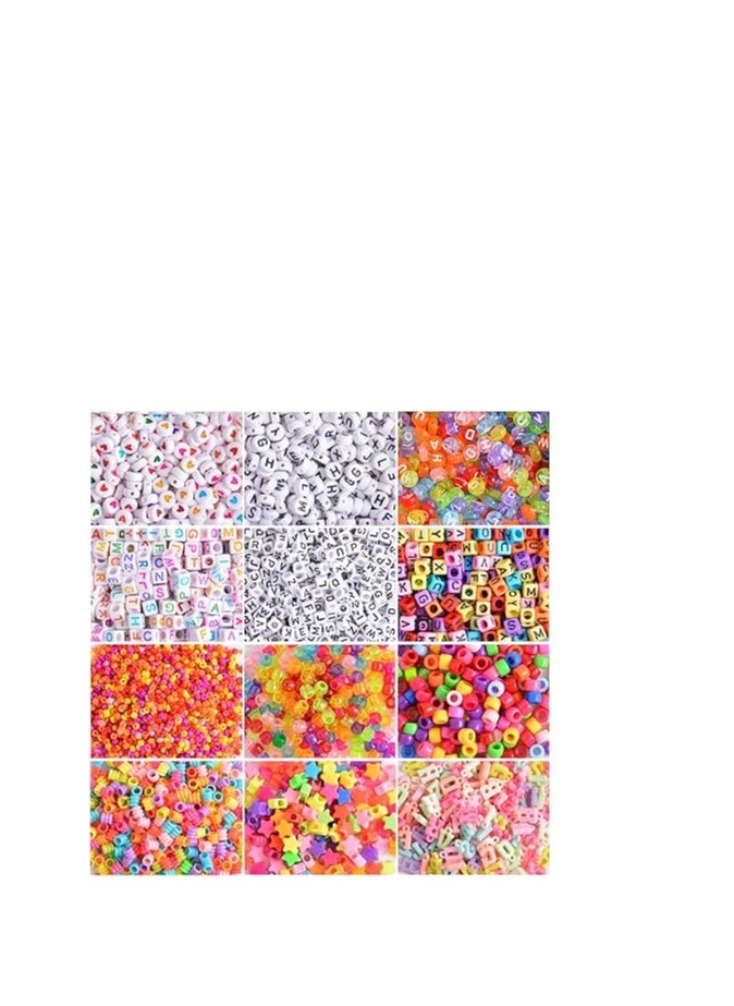 Generic - ‘Three-drawer transparent bead organiser - practical storage for different types and colours of beads’ Random Selection - Image 1