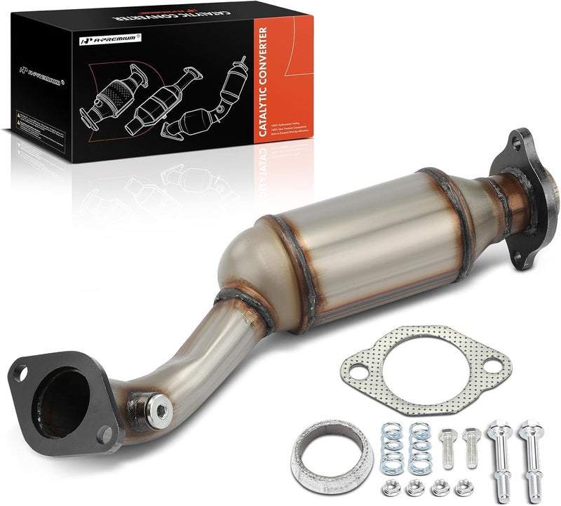 A-Premium Right Catalytic Converter Kit for Cadillac - Image 1