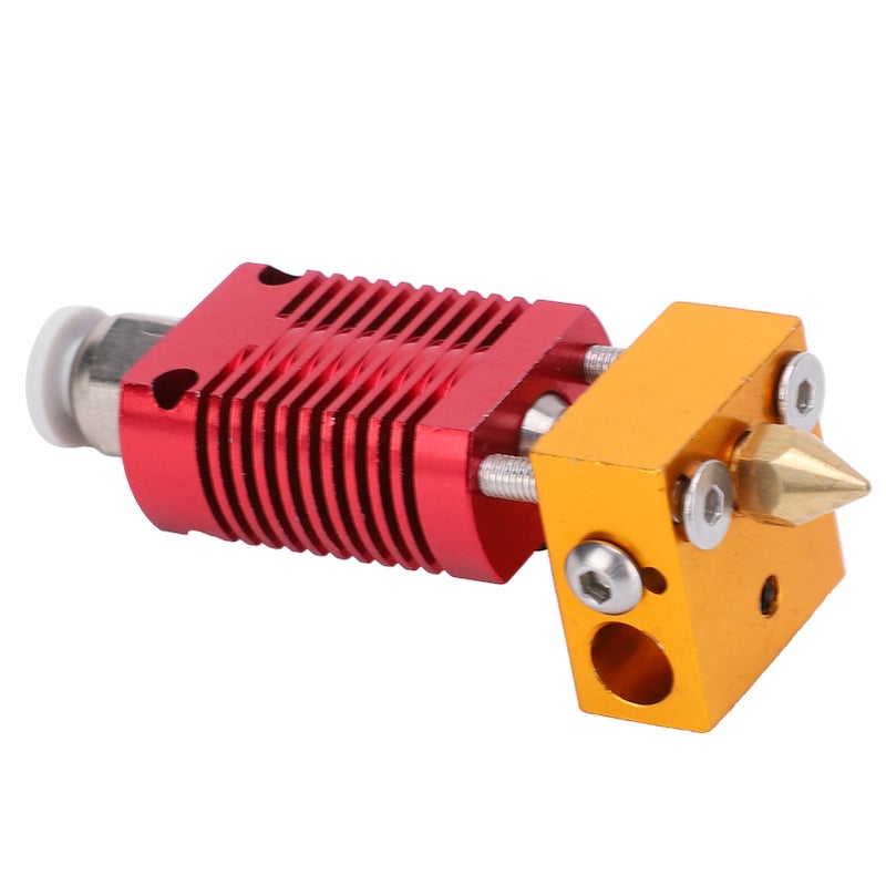 Hot End Extrusion Head All Metal 3D Printer Accessories Replacement for Ender3/3S/V2 - Image 5