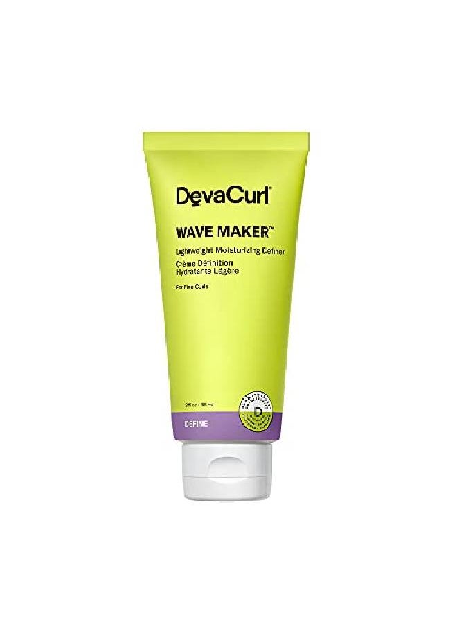 DevaCurl Wave Maker Lightweight Moisturizing Definer 3 Fl. Oz.  - Image 2