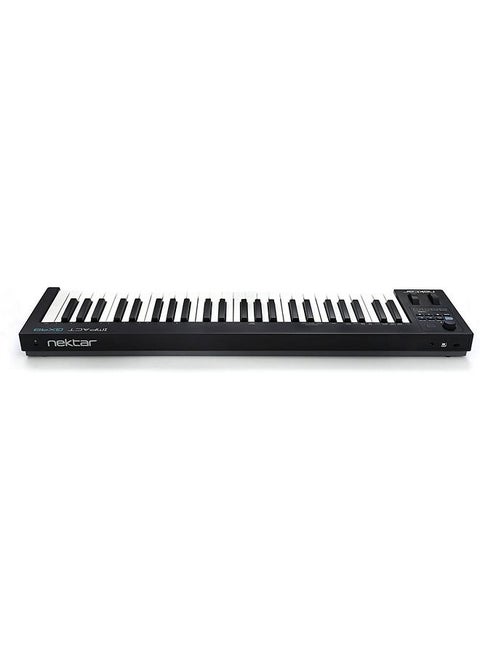 Nektar Impact GX49 USB MIDI Controller Keyboard with DAW Integration