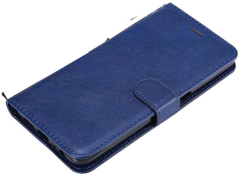 SHINESTAR Galaxy F41 / M31 Flip Case | PU Leather Flip Cover Wallet Case with TPU Silicone Case Cover for Samsung Galaxy M31 / Galaxy F41 - (Ultimate Blue) - Image 4