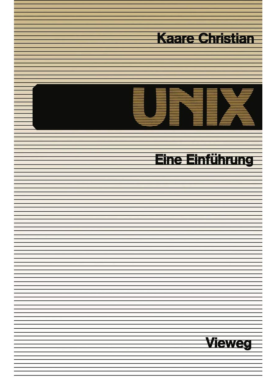 null - UNIX: Eine Einführung - Image 1