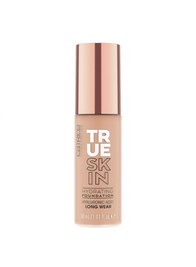 Catrice True Skin Hydrating Foundation (043 | Neutral Macchiato) - Image 1
