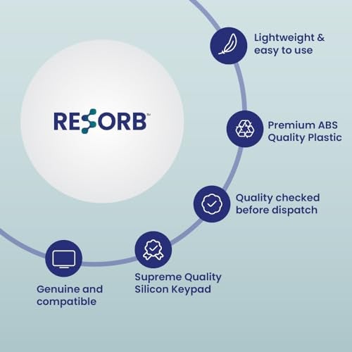 Resorb HT 6 Remote Control Compatible for Blaupunkt and Marq Home Theater Soundbar Sound Bar System Speaker - Image 3
