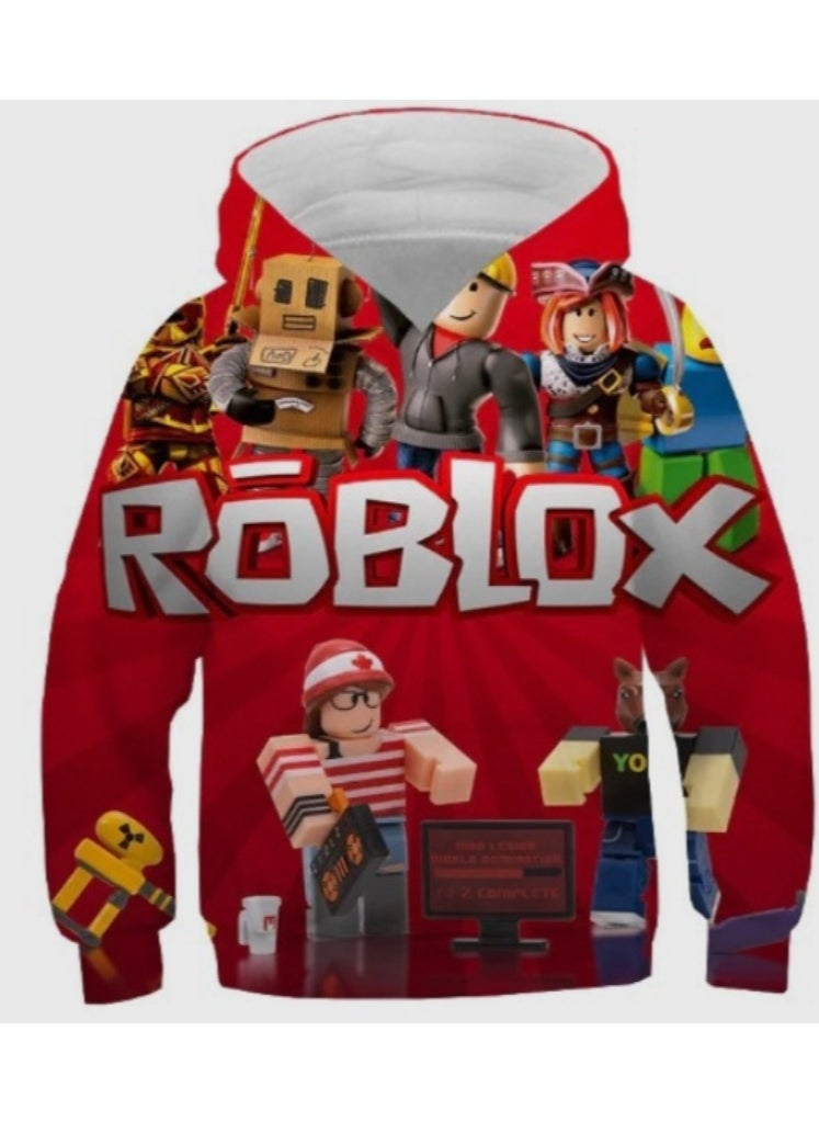 KUYING New Fashion Casual Hoodie 
