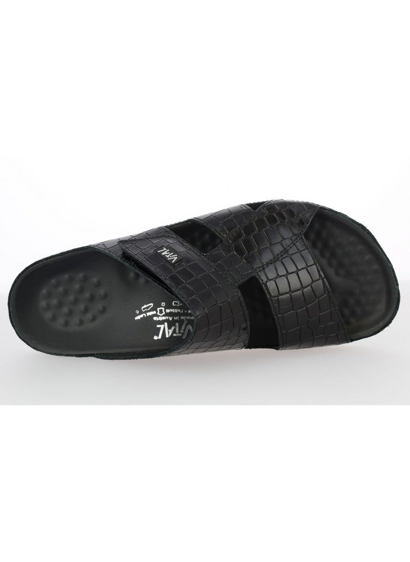 VITAL 148-907 Vital Men Comfort Sandals Vital S - Libera 0922S schwarz - Image 1