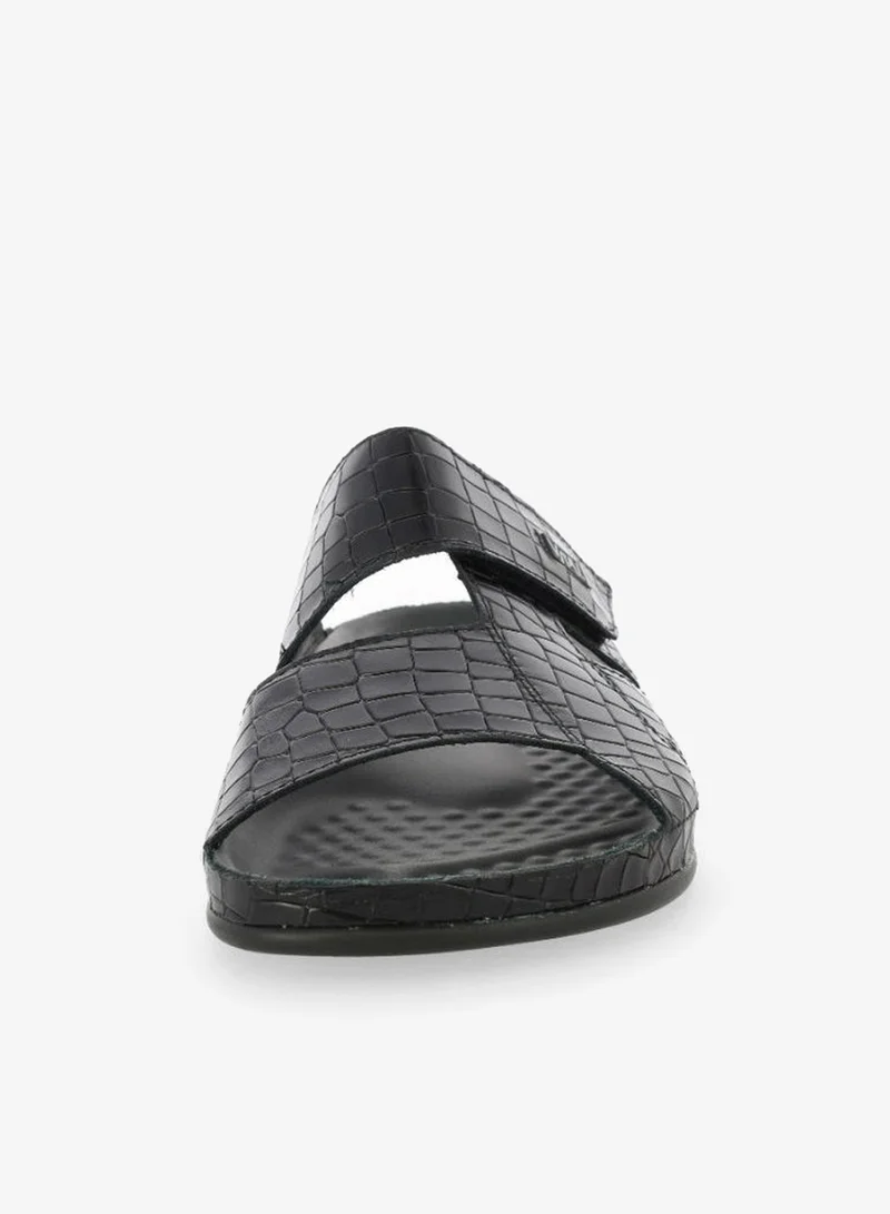 فايتال صنادل فيتال للرجال مريحة فيتال إس - ليبيرا ٠٩٢٢ إس أسود