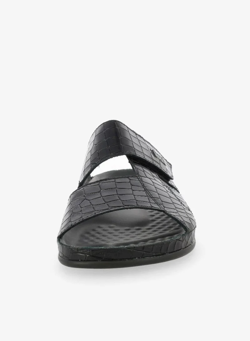 فايتال صنادل فيتال للرجال مريحة فيتال إس - ليبيرا ٠٩٢٢ إس أسود