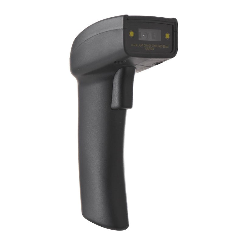 Professional 2D Wireless Barcode Scanner Handheld USB CCD Bar Code Reader With Auto Actuator And Red Light For Cosmetics Book Clothing Warehousing - Image 2