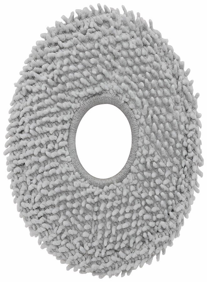 LEHANGOK (16 Pcs) Mop Pads for Roborock Saros 10R/Q Revo/Qrevo S/Qrevo Pro/Qrevo Plus/Qrevo Master/Qrevo Slim/Qrevo Curv/Qrevo Edge/QV 35A Robot Vacuum Cleaner, Spin Cleaning Pads Replacement Accessories Set - Image 5