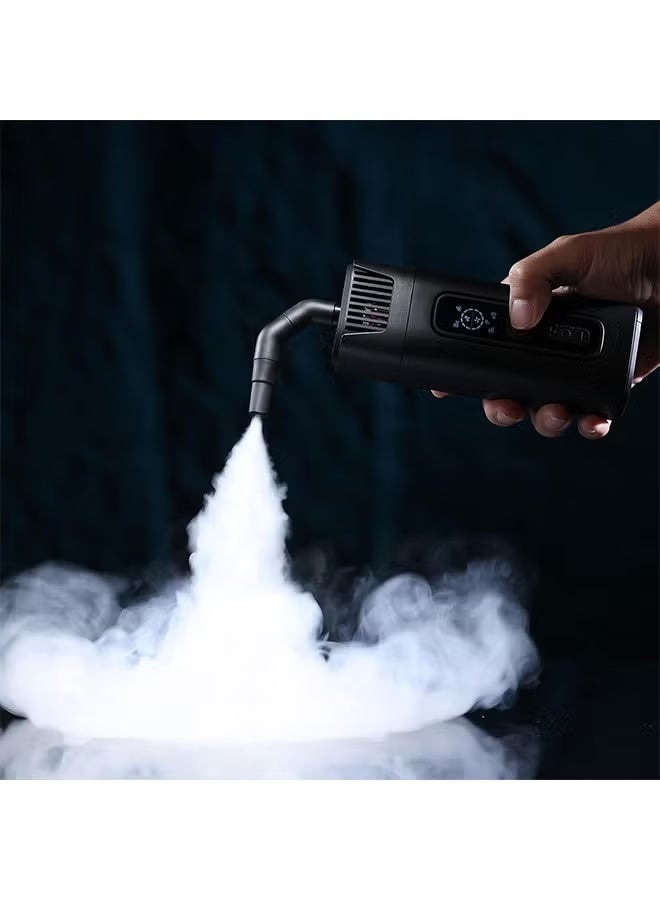 Ulanzi Portable Smoke Machine Handheld Fog Machine w Remote Control Fogger - ULANZI FM01 FILMOG Ace Portable Fog Machine for Photography, Outdoor Events, Parties, Stage Effects, Weddings, R001 - Image 3