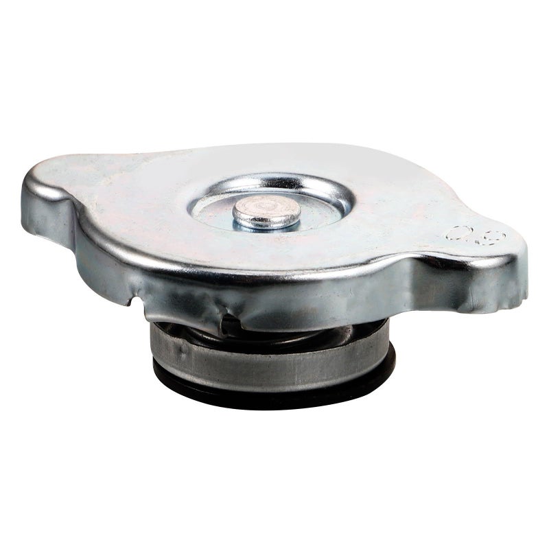 Car Coolant Reservoir Cap Replacement 0.9 Round Head Radiator Cover Fluid Tank Seal for Passenger Cars Minivans Trucks - Image 2