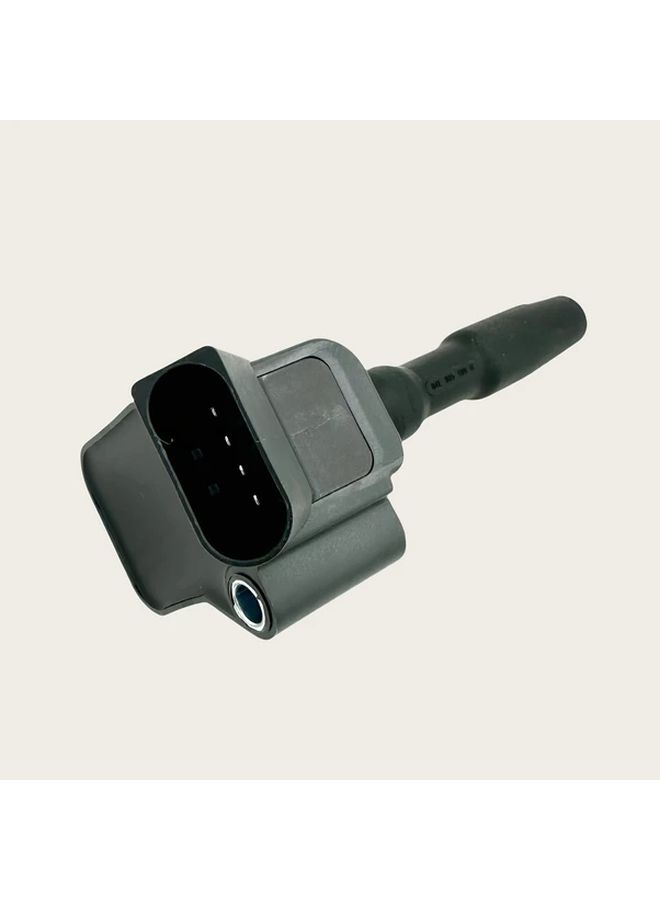 Ignition Coil 04E905110K Compatible With Audi A1 A3 A5 Q2 Q3 Volkswagen Beetle Golf Jetta IV Passat B8 UP 1.0 1.2 1.4 TFSI TSI 1.6 EA211 2011 And Later Replaces OEM 04C905110D - Image 3