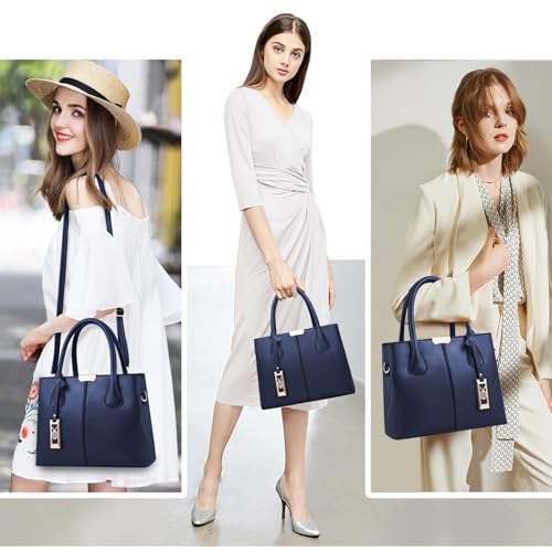 CHICAROUSAL Purses and Handbags for Women Leather Crossbody Bags Women's Tote Shoulder Bag… - Image 2
