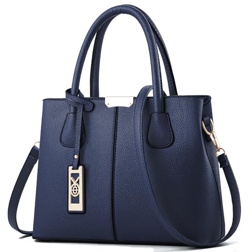 CHICAROUSAL Purses and Handbags for Women Leather Crossbody Bags Women's Tote Shoulder Bag… - Image 1