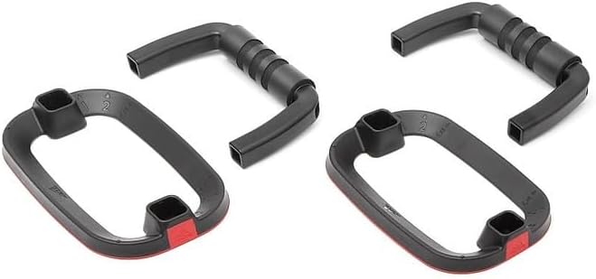 Adidas Performance Push Up Bars Durable Non-Slip Handles for Upper Body & Strength Training | ADIDAS Strength Training Equipment | Durable Design for Training, Fitness & Everyday Use - Image 3