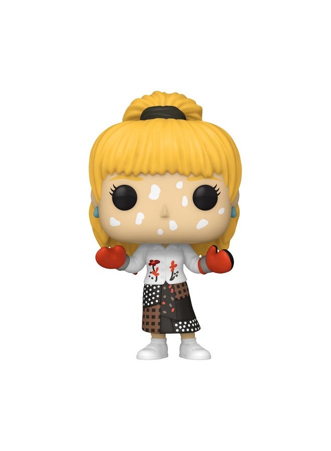 Funko POP! TV: Friends - Phoebe Buffay - 1/6 Odds for Rare Chase Variant Chicken Pox - Collectable Vinyl Figure - Gift Idea - Official Merchandise - for Kids & Adults - TV Fans - Image 2