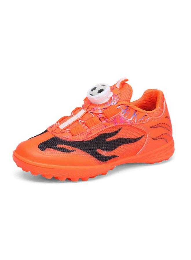 Football Shoes, Autumn And Winter Mesh Spike Shoes, Student Professional Training Shoes, Men's And Women's Compeion Sports Shoes