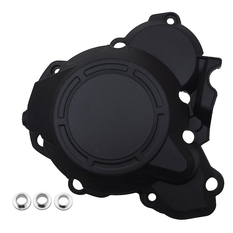 Clutch Cover Guard For Engine Ignition Compatible With 17-23 Model Two Stroke Integrated Clutch Water Pump Standard Edition Black - Image 5