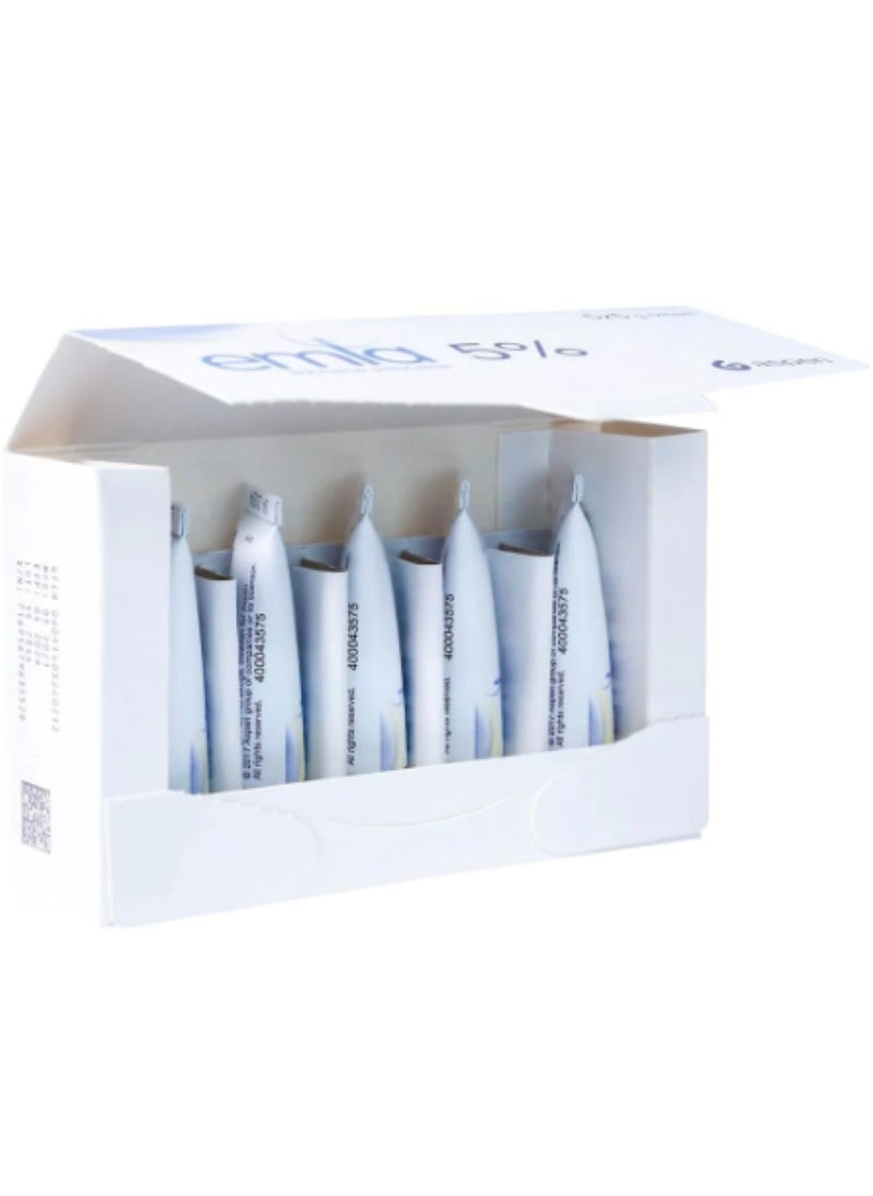 ASPEN Lidocaine prilocaine 5% 5X5g Cream  - Image 3