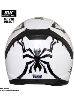 MTS M-910 Closed Helmet (Insect)  - Image 3