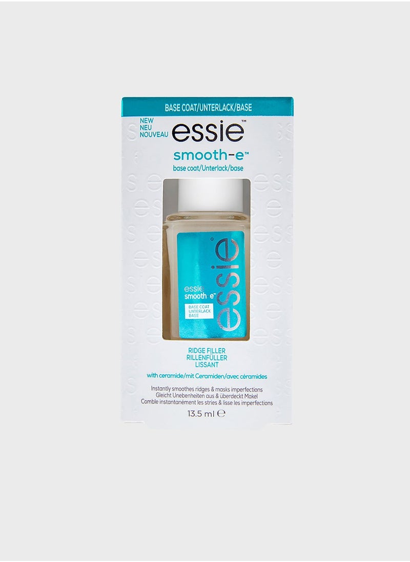 essie - Essie Nail Polish Base Coat, Smooth-E 13.5 Ml - Image 1