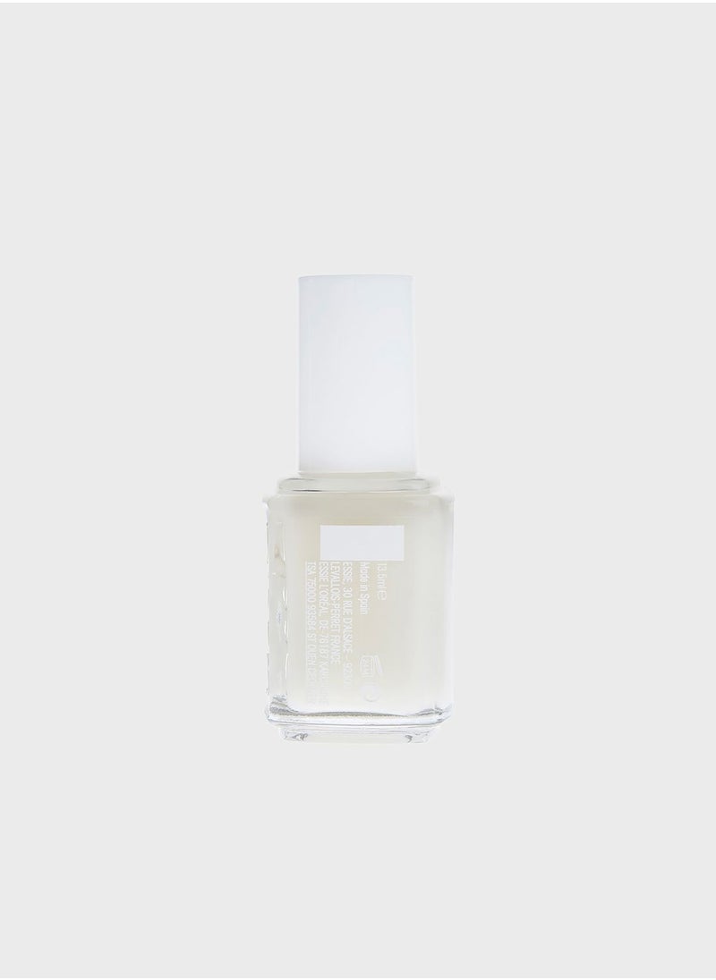 essie - Essie Nail Polish Base Coat, Smooth-E 13.5 Ml - Image 1