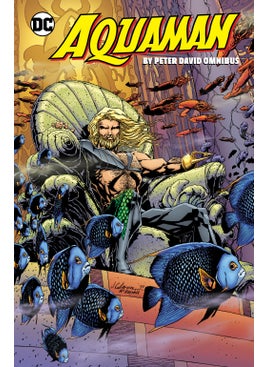 Aquaman by Peter David Omnibus