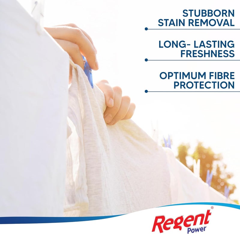 REGENT جل غسيل ريجنت باور - 3 لتر - Image 3