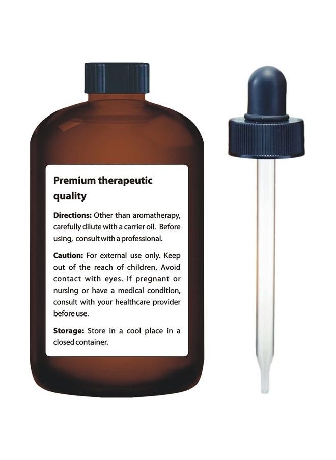 Being Naturals - Organic Eucalyptus Essential Oil - Huge 4 FL OZ - 100% Pure & Natural – Premium Natural Oil with Glass Dropper (Eucalyptus Oil) - Image 1