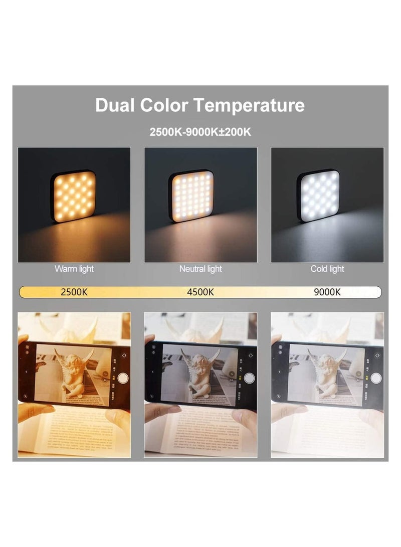 Zikra Magnetic Selfie Light, Adjustable Rechargeable LED Fill Light for iPhone 12 13 14 Series, Compatible with Live Stream, Makeup, TIK Tok, Video - Image 4