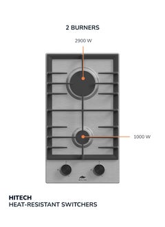 MILLEN Built in Gas Hob 30 cm  - Image 5