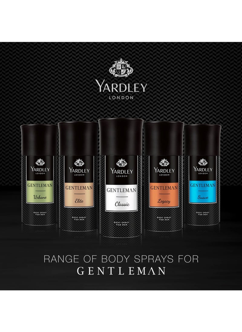 Yardley Body Spray Arthur  - Image 3