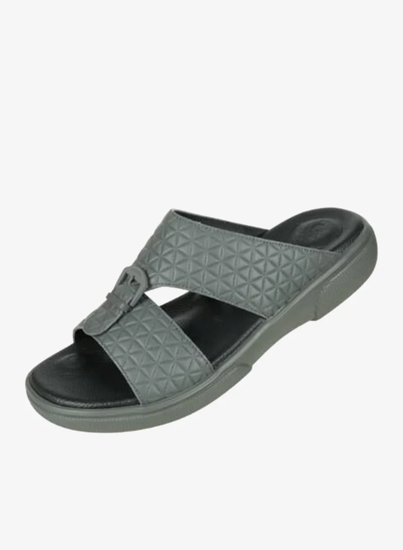 بارجيل أونو صندل رجالي برجيل أونو داكن رمادي