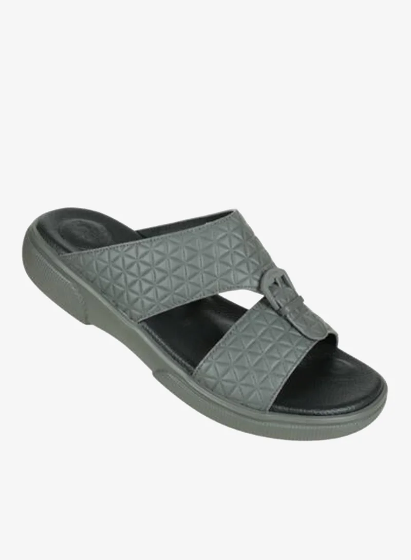 بارجيل أونو صندل رجالي برجيل أونو داكن رمادي