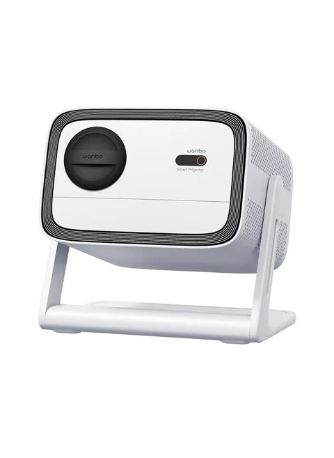 Vali 1 Android 11 Gimbal Projection Smart Projector 900 ANSI ultra High Lumens 1080p HD 12W Hi-Fi Stereo speakers Autofocus, Auto Keystone Correction, obstacle avoidance & smart screen fitting