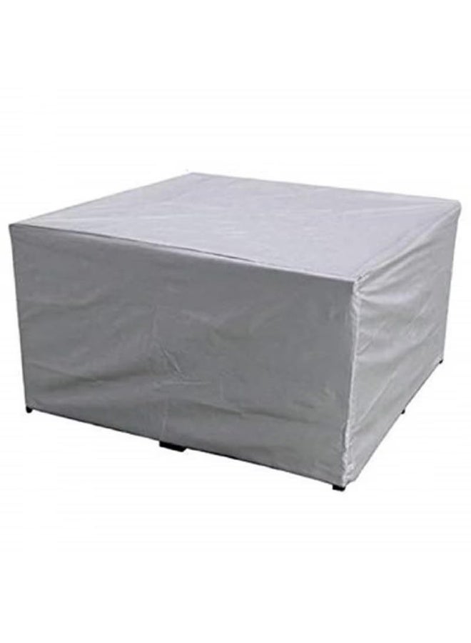 All-Weather Garden Furniture Covers – Heavy-Duty Waterproof Oxford Fabric Protectors for Outdoor Sofas, Tables & Chairs (242x162x100cm) - Image 1