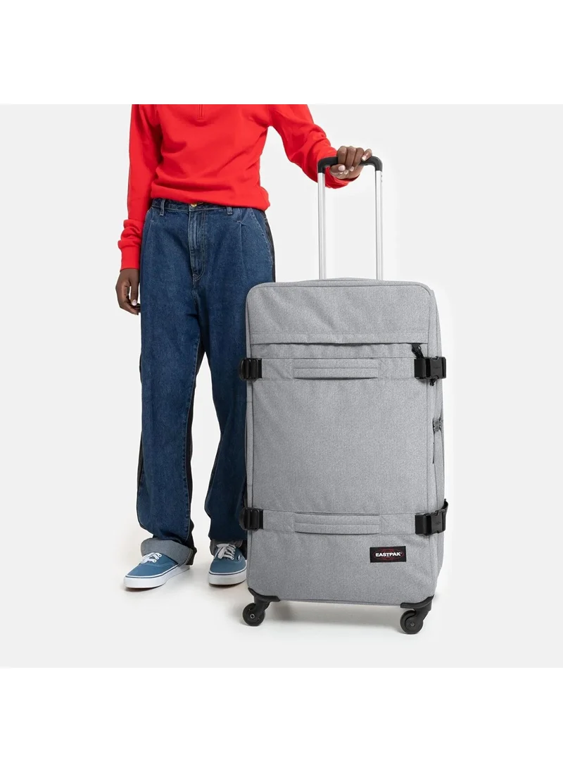 ايستباك TRANSIT'R 4 L Sunday Gray Wheeled Suitcase